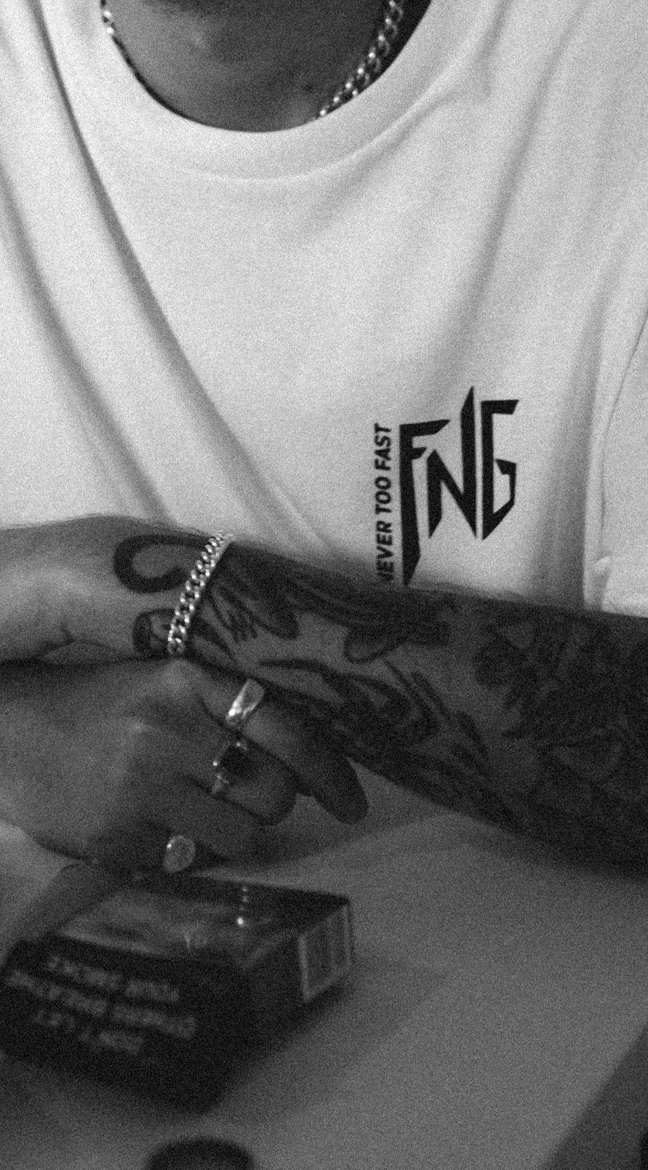 Fang Rapper Welcome to the Gang – FANG GANG