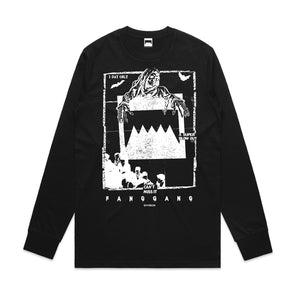 CANT MISS IT L/S TEE