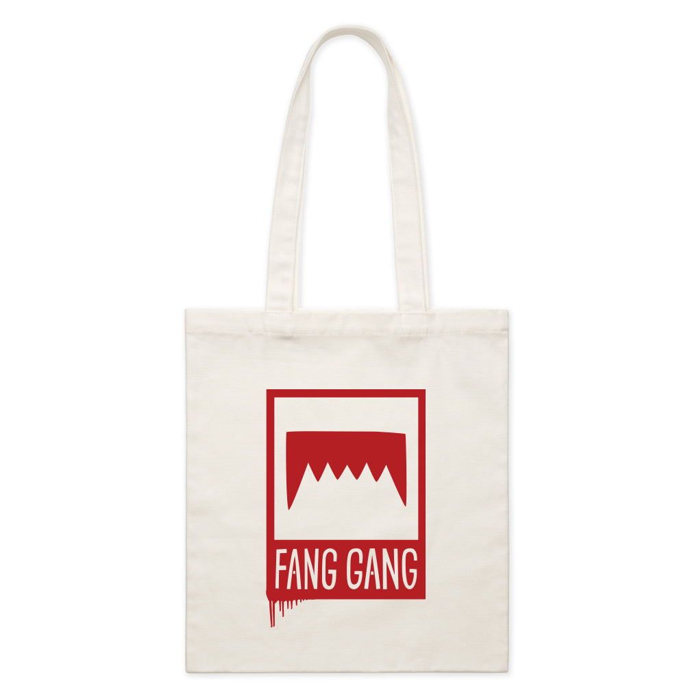 THE BLOODY GANG TOTE BAG